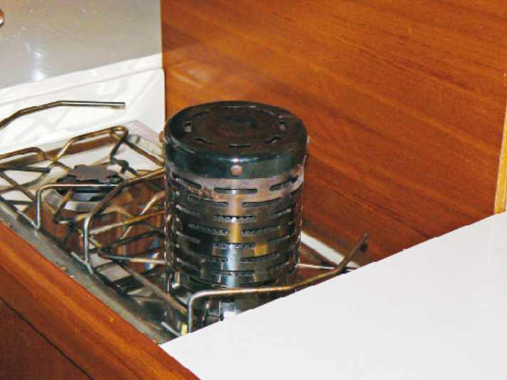 I dispositivi di riscaldamento per i fornelli nascondono un grande pericolo potenziale. Se la ventilazione è insufficiente, si può produrre monossido di carbonio.