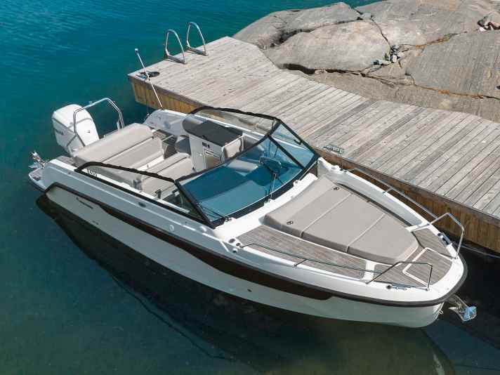 Yamarin 80 DC