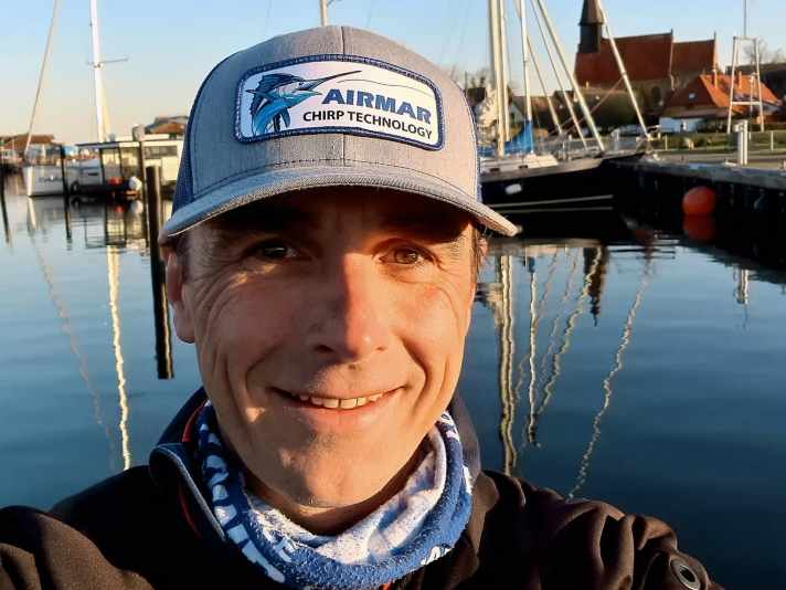 Sven Hille, Meeresbio­loge am Leibniz-Institut für Ostseeforschung in Warnemünde