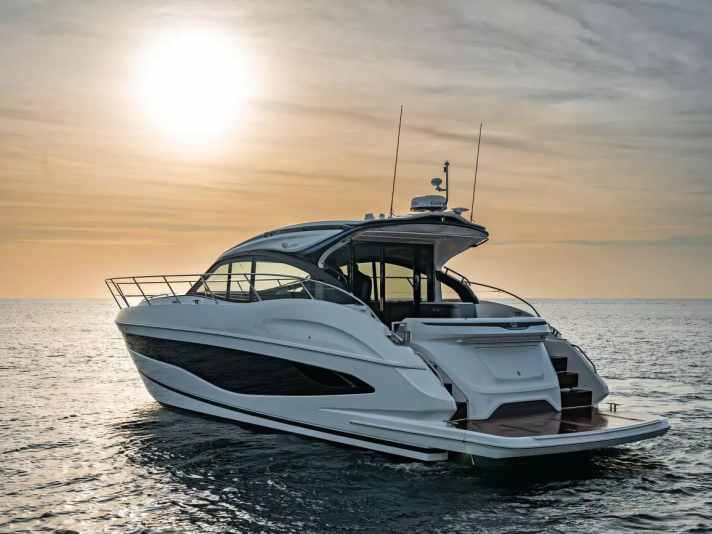 Princess V50: ein Leistungssportler mit einer anständigen Portion Komfort