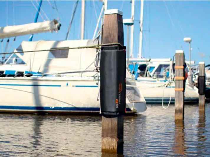 Dolphin fenders from SeaEQ