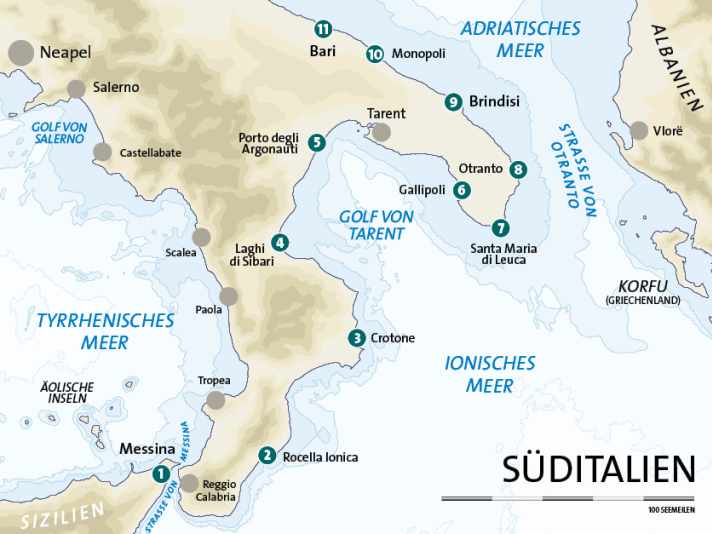  | Map: Christian Tiedt