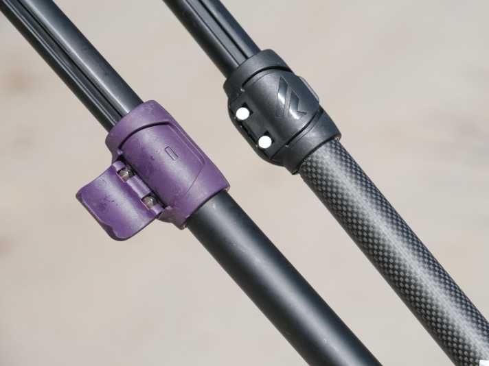 Fanatic Variosystem with anti-twist protection