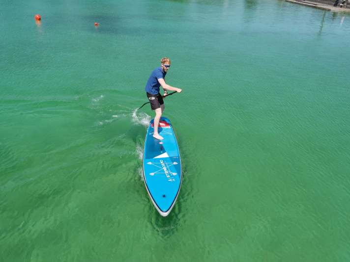 Pivot turn - Image 12