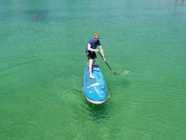 Pivot turn on short boards - image 10