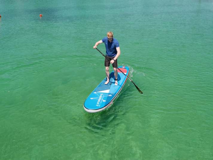 Pivot turn on short boards - image 11