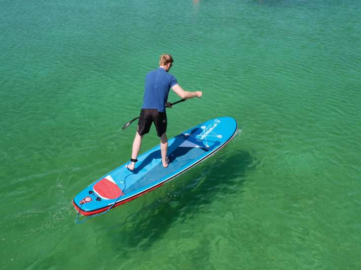 Pivot turn on short boards - image 2