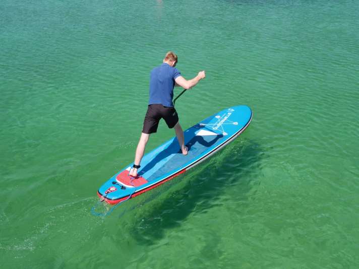 Pivot turn on short boards - image 3