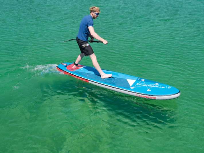 Pivot turn on short boards - image 8