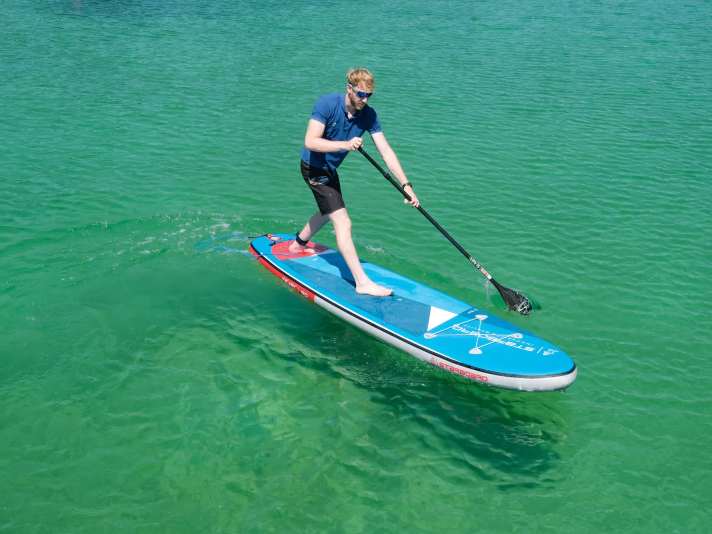 Pivot turn on short boards - image 9