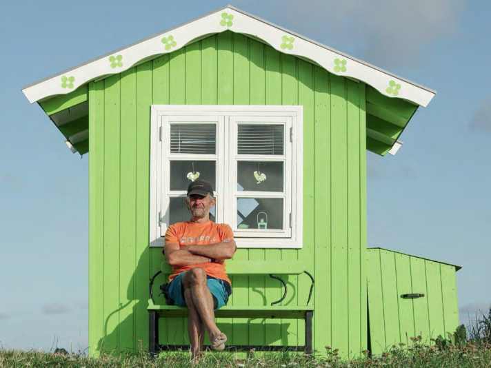 SUP-Autor Jörg Knorr