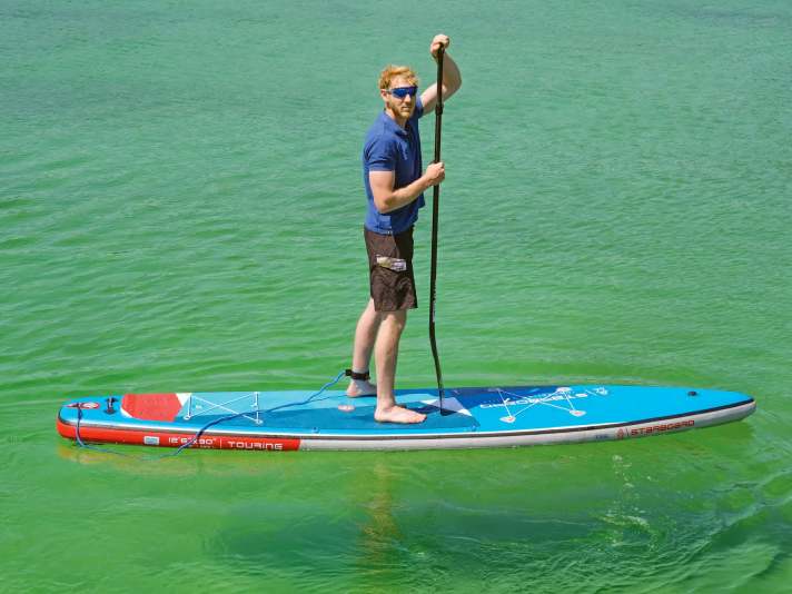 Touring stroke Fig. 11