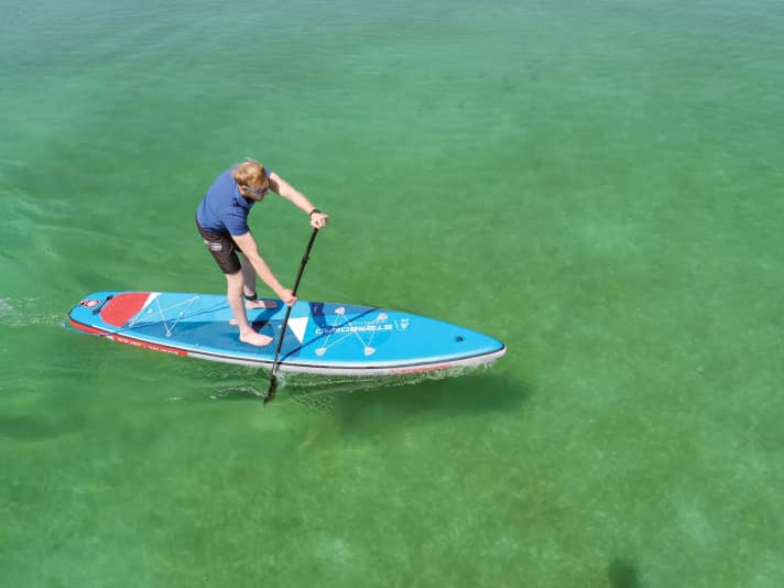 Touring stroke picture 3