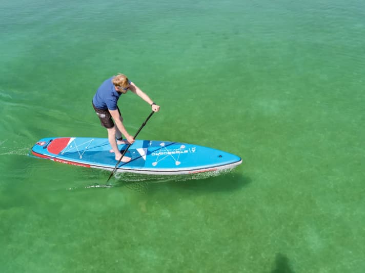 Touring stroke picture 4