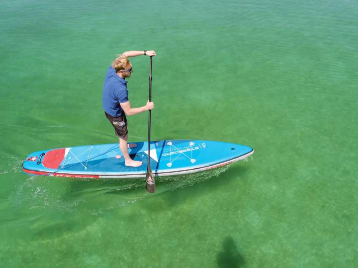 Touring stroke Fig. 7