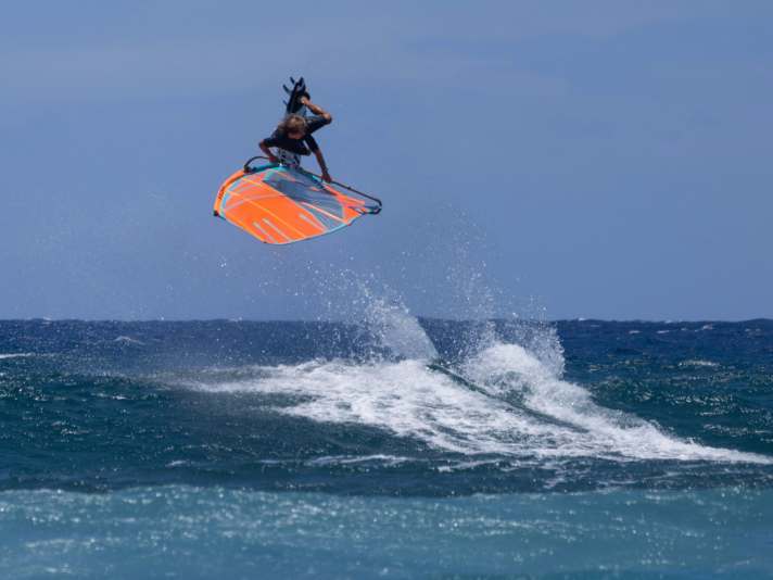 During the ride you can "comfortably" enjoy the view over the spot