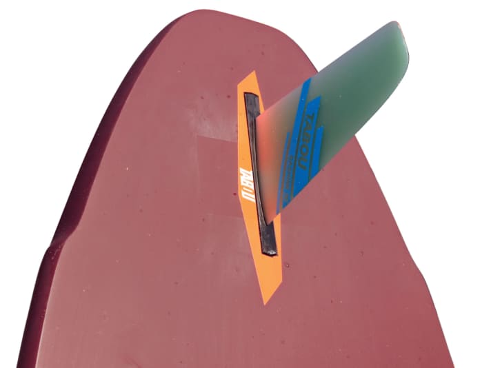 Fin for the Tabou Twister 103: Tabou Sashimi 20
