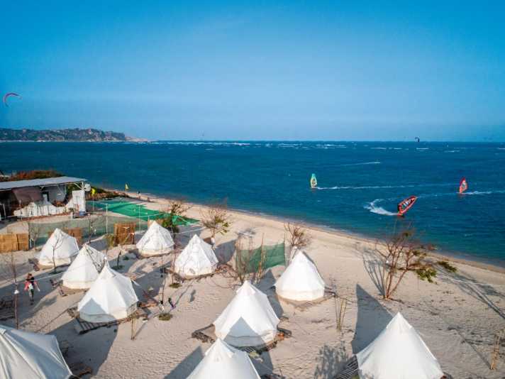 Surfcamp Lagune