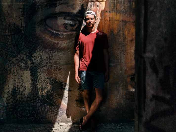 Lennart has been very focussed, and not just since his injury.