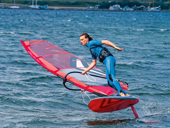 Julian Wiemar nimmt euch mit auf einen Rundflug.