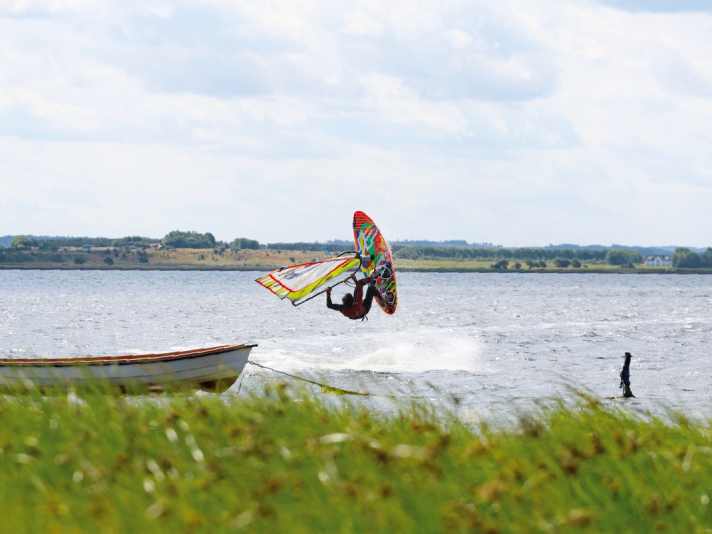 Top shallow water spot - Gjol