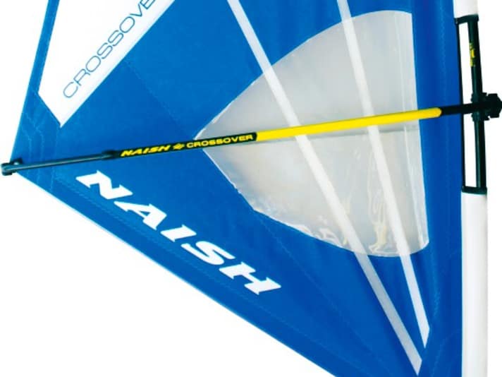 Cloth sails