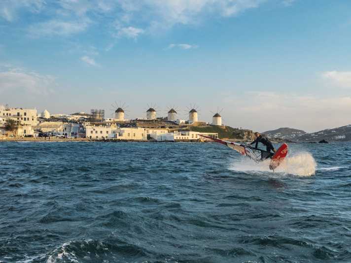 Dem ehemaligen Hot Spot Mykonos haben andere griechische Reviere den Rang abgelaufen.