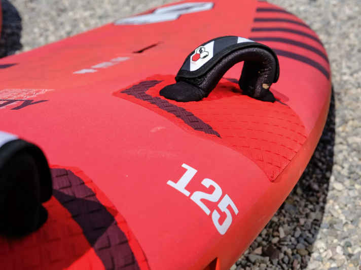Tabou Fifty125 TEAM, loops