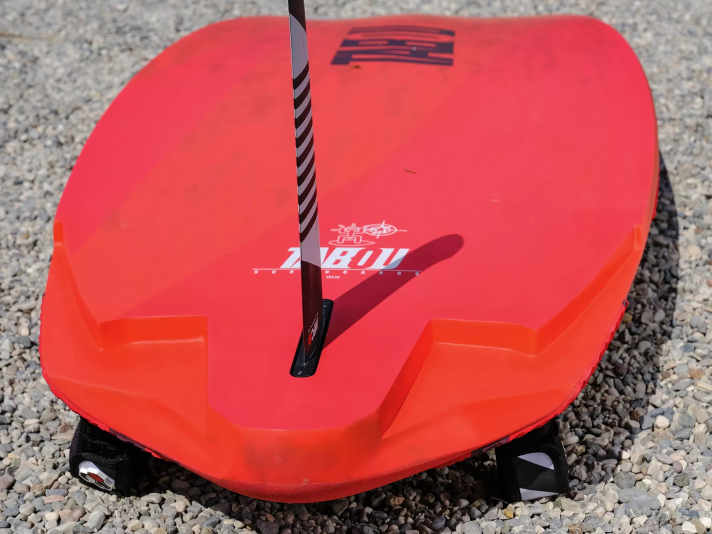 Tabou Fifty125 TEAM, Finne 40 cm
