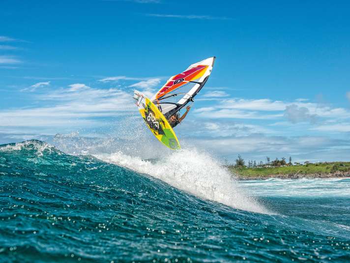 Waterman Josh Stone