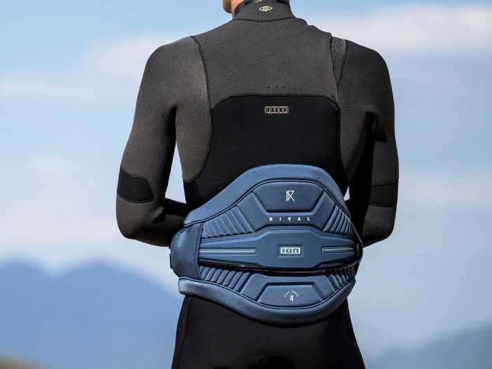 The ION Rival is soft and supple.