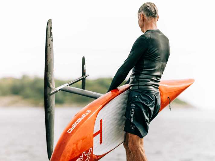 Always with vision - Svein Rasmussen