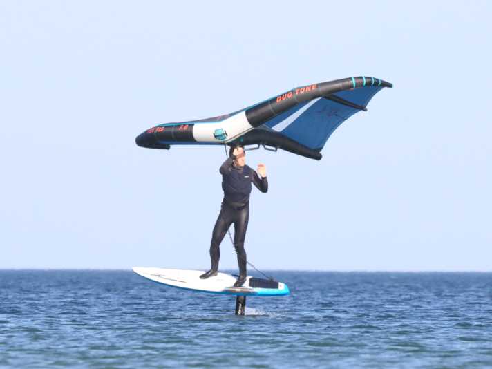 The Ventis is pleasantly neutral in manoeuvres