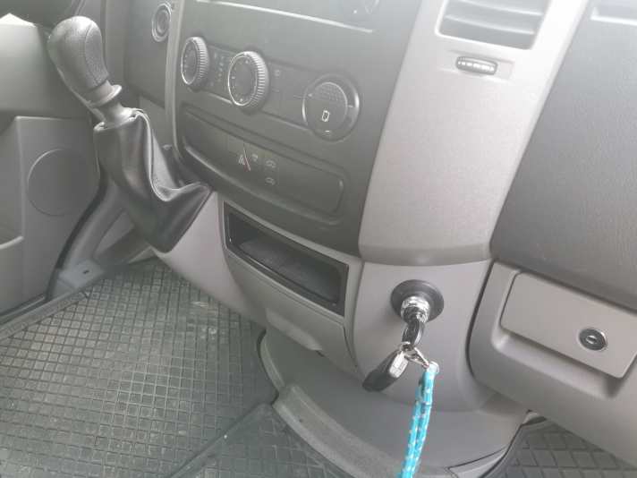 Höchsten Schutz gegen Diebstahl bieten die fest verbauten Schaltungsschlösser von Bear Lock