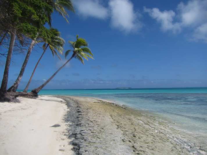 Wie auf Postkarten, nur schöner - Tonga