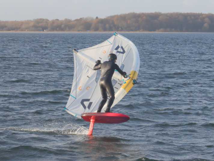 Start of the baking journey