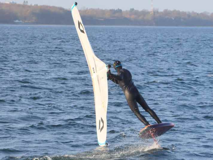 Knackpunkt “Backfahrt”