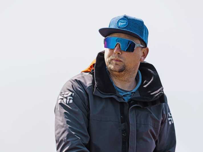 Oliver-Tom Schliemann (in photo) and Leon Delle also have plans for further additions to the ROTS.