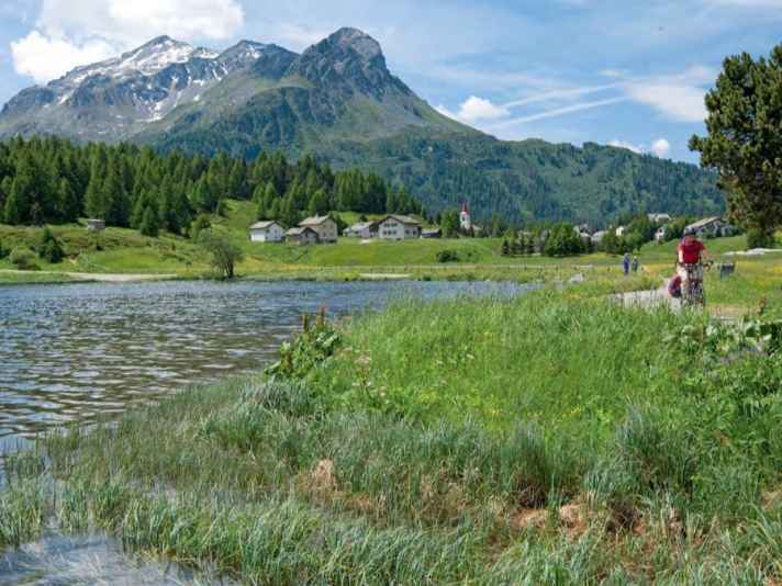 Silvaplanersee