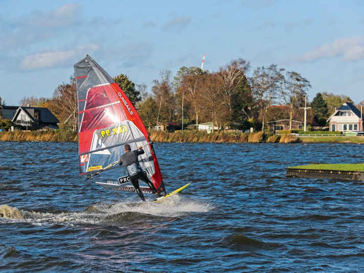 Großes Meer, Ostfriesland