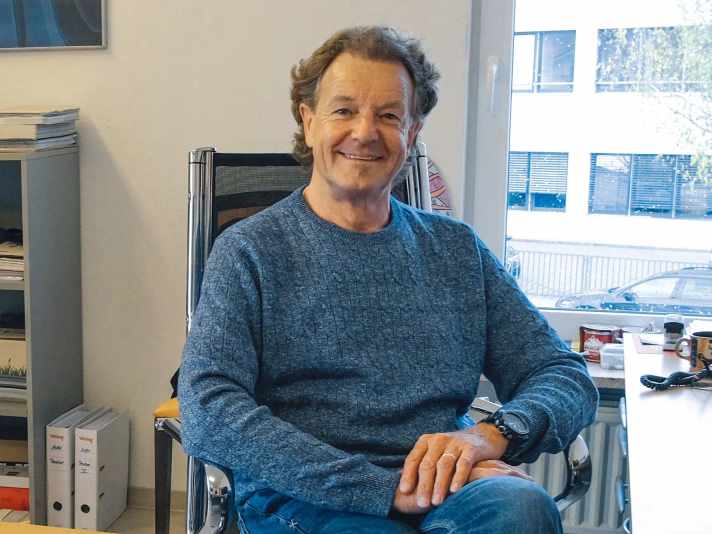 Florian Brunner, Importeur für Starboard und AK Durable Supply
