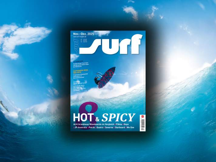 surf-Cover Nov.-Dec./2025
