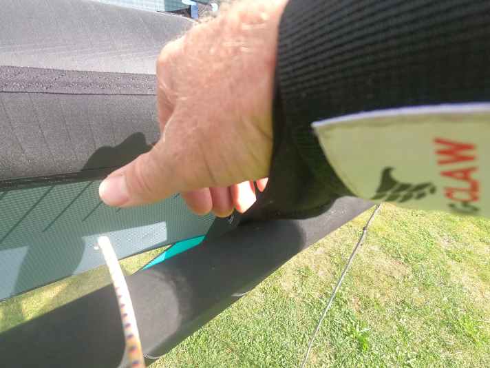 Wing-Claw