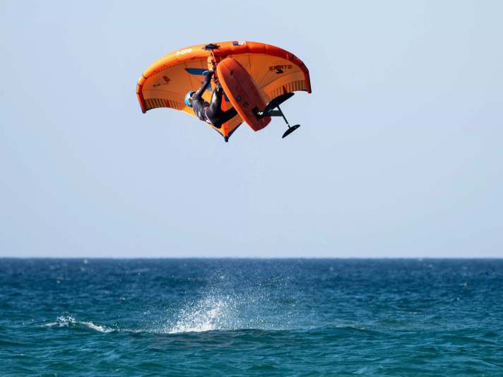 Titouan Galea pushes boundaries - certainly also with a new sponsor