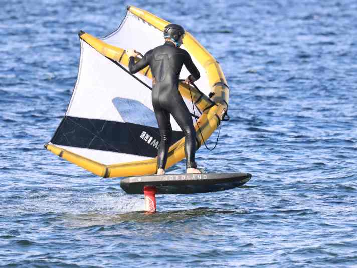 Den Gold Wing gibt’s in sechs Größen
