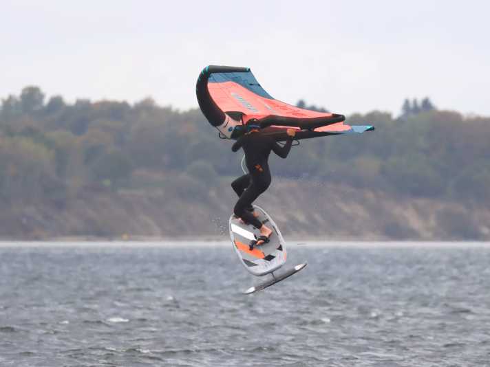Duotone Slick SLS - compact and with direct boom system