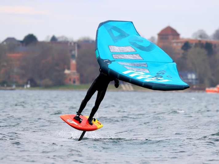 All-round wings; GA- Cross Wing