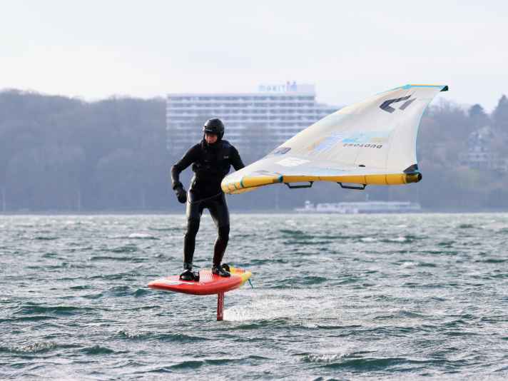 Der neue Unit hat kleine Mini-Booms