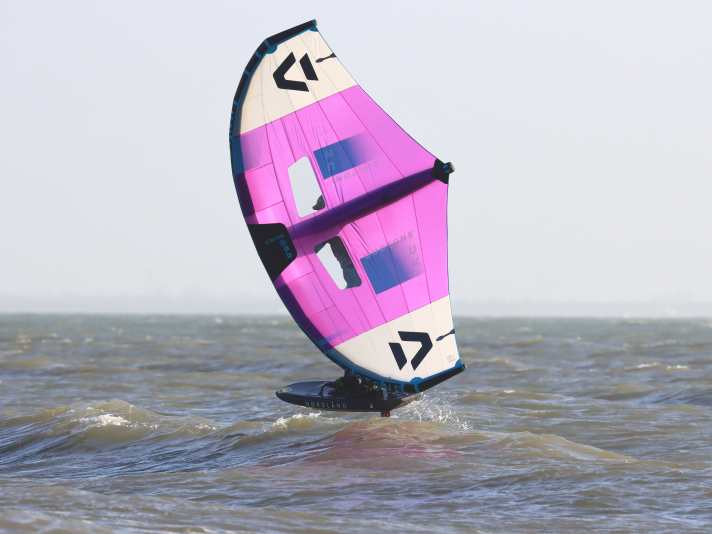 The windows of the unit are quite small