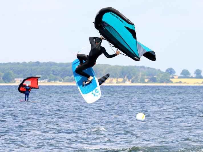 The third version of the Slingshot Slingwing is now available